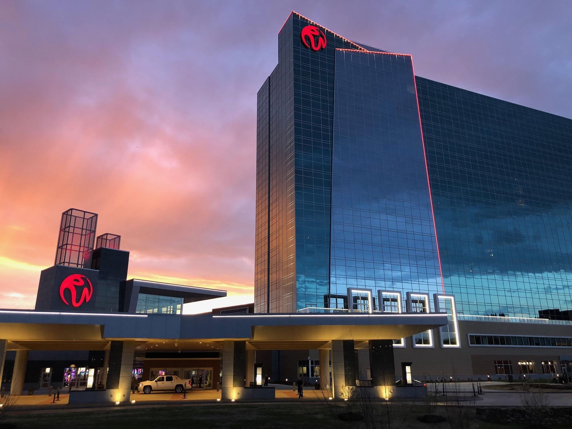 Resorts World Catskills モンティチェロ エクステリア 写真