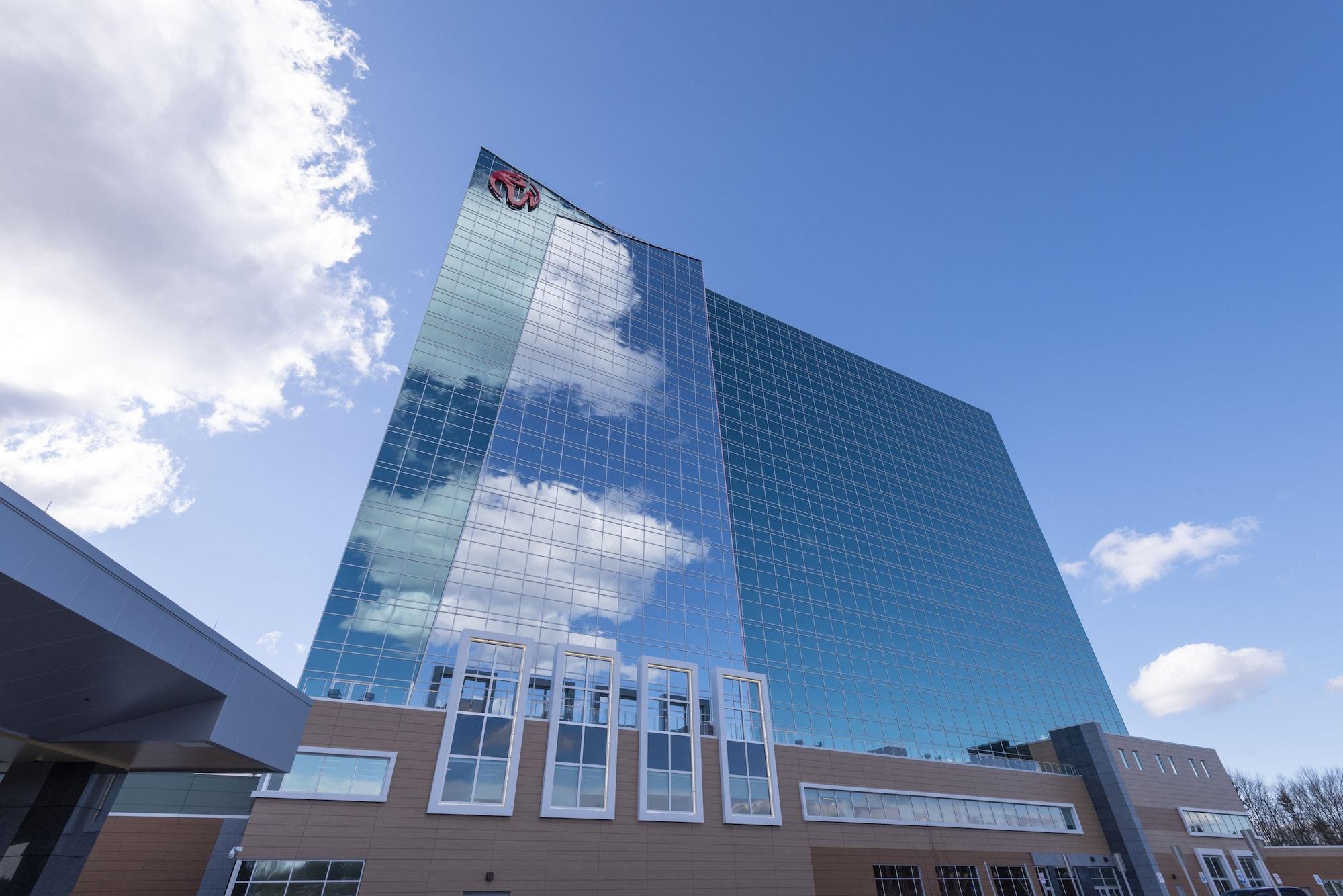 Resorts World Catskills モンティチェロ エクステリア 写真