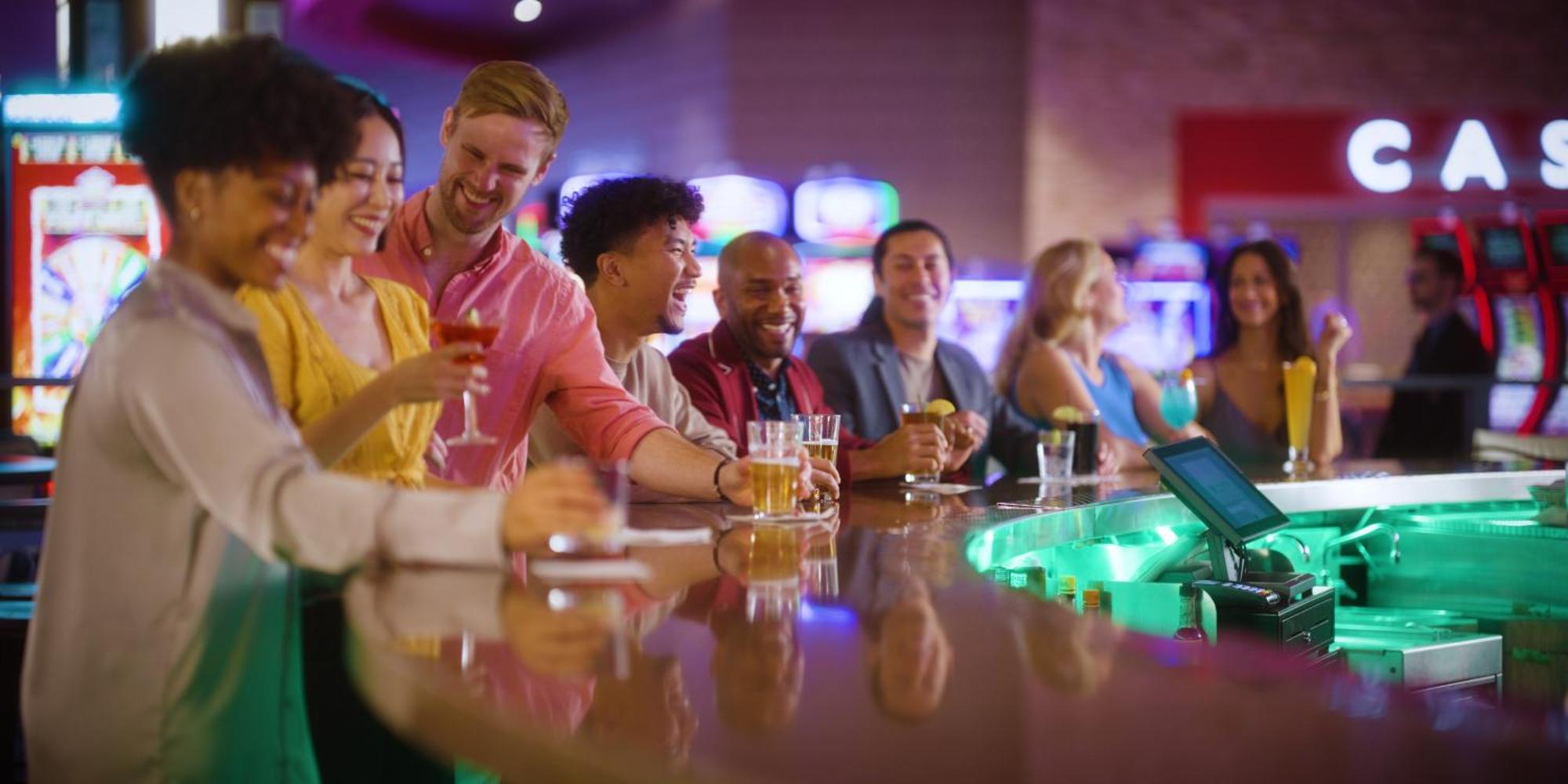 Resorts World Catskills モンティチェロ エクステリア 写真