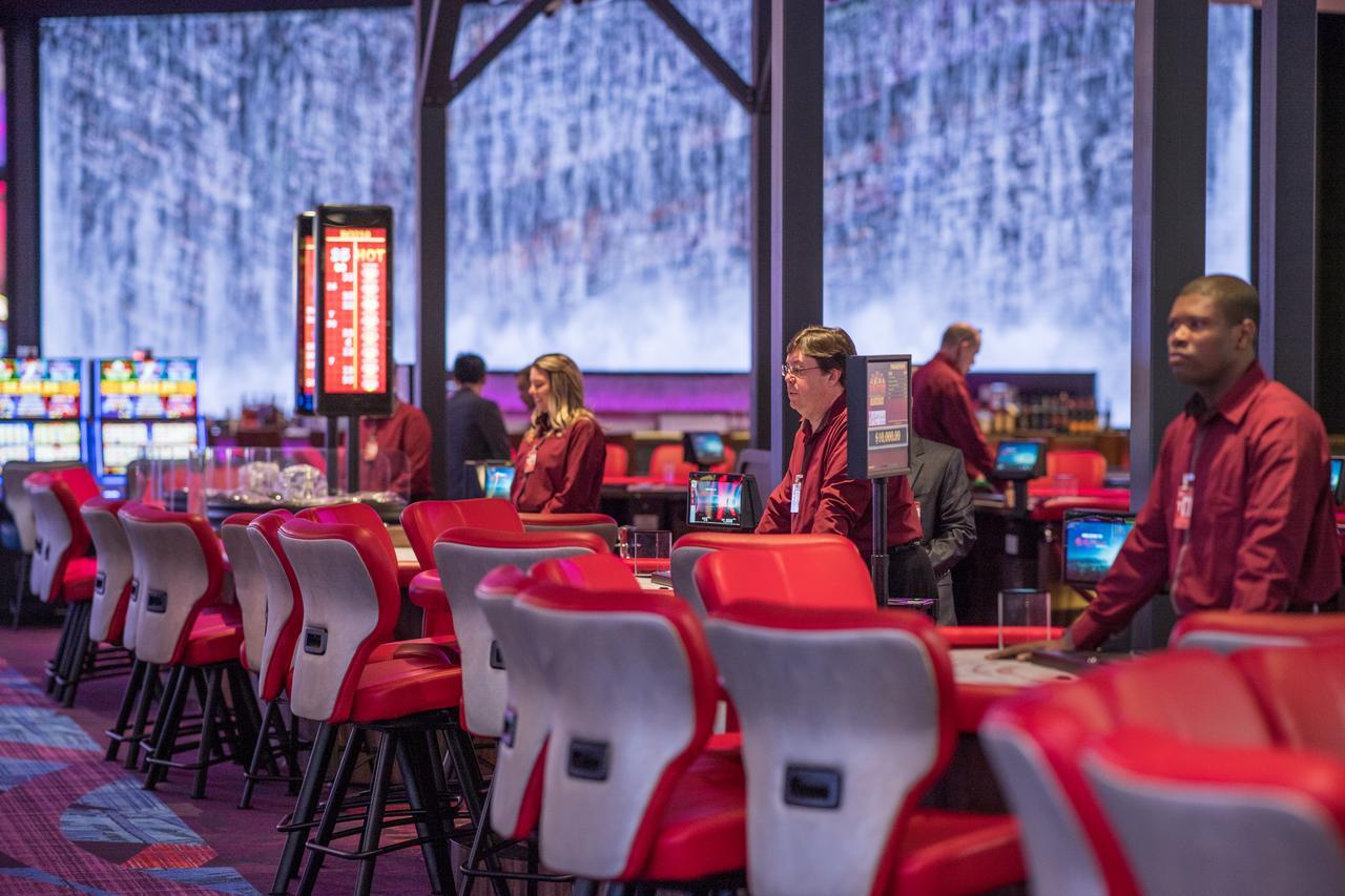 Resorts World Catskills モンティチェロ エクステリア 写真