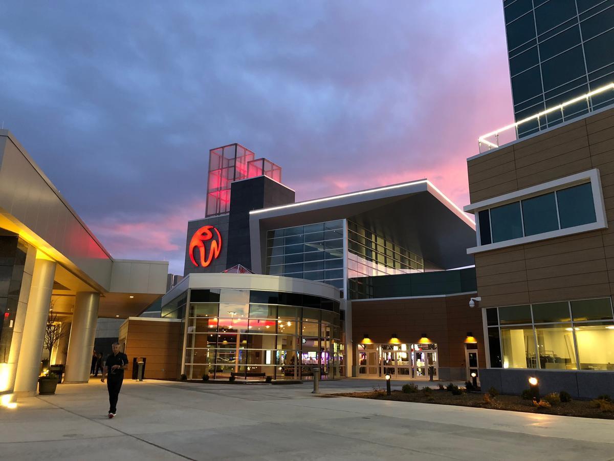 Resorts World Catskills モンティチェロ エクステリア 写真